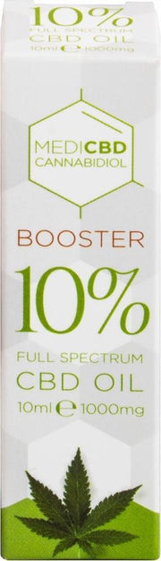 CBD oil 10% - 10 ml - CBD products