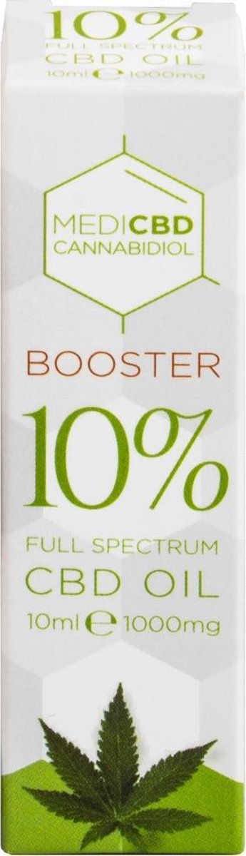 CBD oil 10% - 10 ml - CBD products