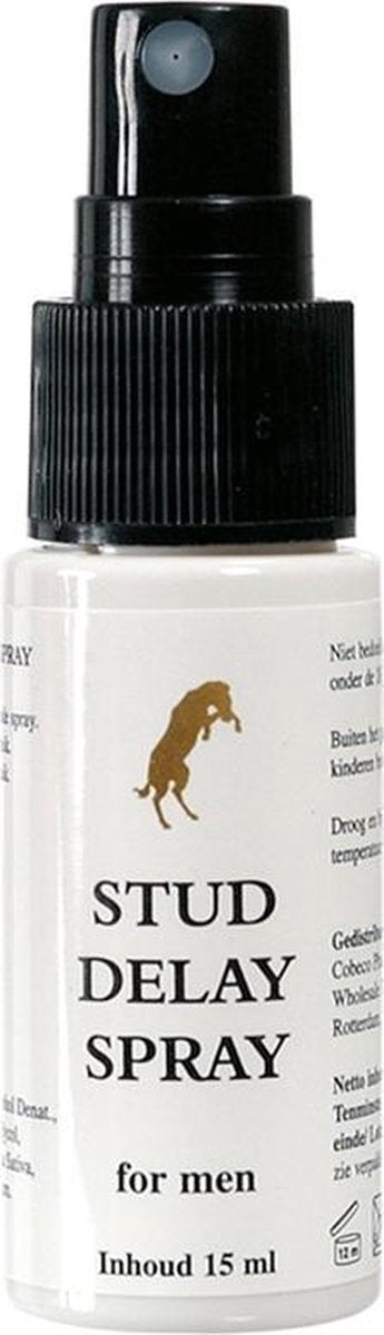 Stud Delay Spray - 15 ml - Delay Spray