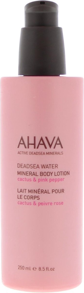 AHAVA 87815065 bodylotion 250 ml Vrouwen Hydraterend