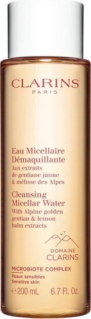 Clarins - Cleansing Micellar Water - 200 ml