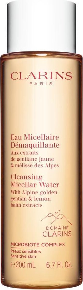 Clarins - Cleansing Micellar Water - 200 ml