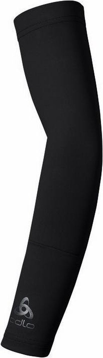 Odlo Vitapark - Armwarmers - Unisex - Maat L - Zwart