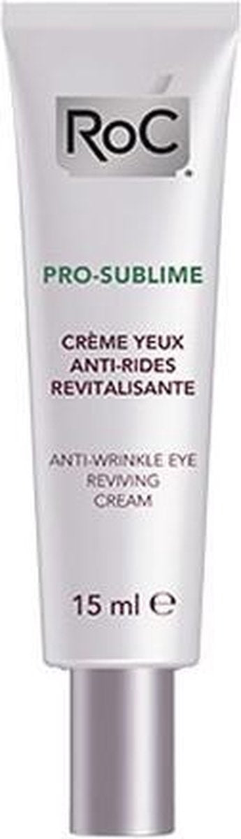 Roc Pro-Sublime Anti-Wrinkle Eye Reviving Cream