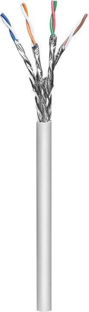 DSIT 112514 - Netwerkkabel - Zonder connector - 100 m - Blauw