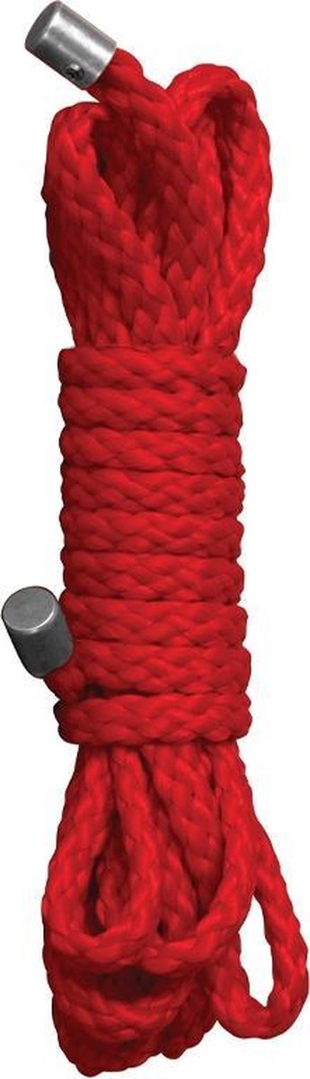 Ouch! – Japanse Bondage ‘Kinbaku’ Touw Korte Variant voor Beginners 1