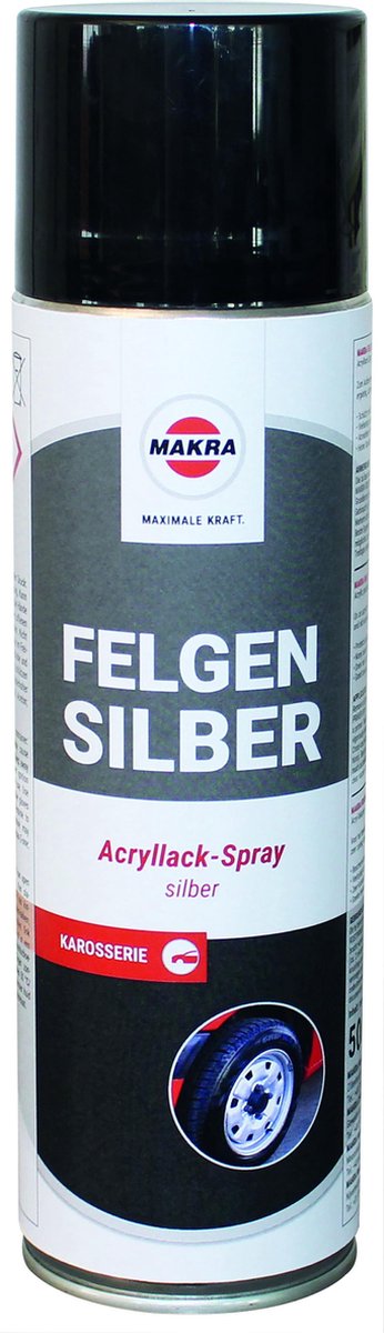 Makra Velgen Zilver