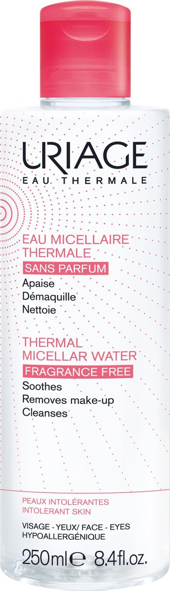 Uriage - Eau Thermale Thermal Micellar Water ( citlivá pleť ) - Čisticí voda - 500ml