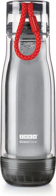 Zoku Hydration Drinkbeker - Active - 475 ml - Rood