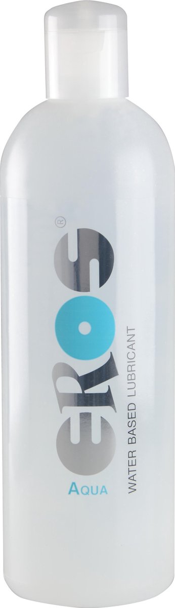 Eros Aqua Glijmiddel op Waterbasis - 1.000 ml