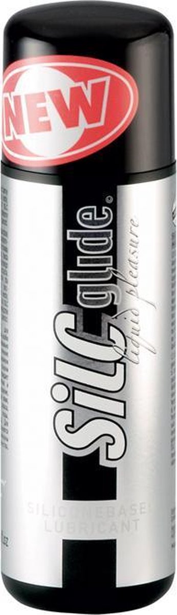 Hot Glijmiddel Silk Glide