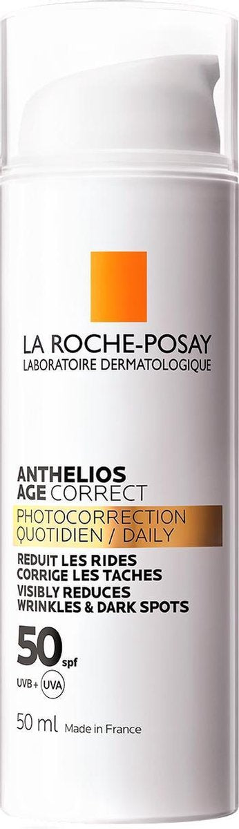 La Roche-Posay Anthelios Zonnebrand Age Correct SPF50 - 50ml