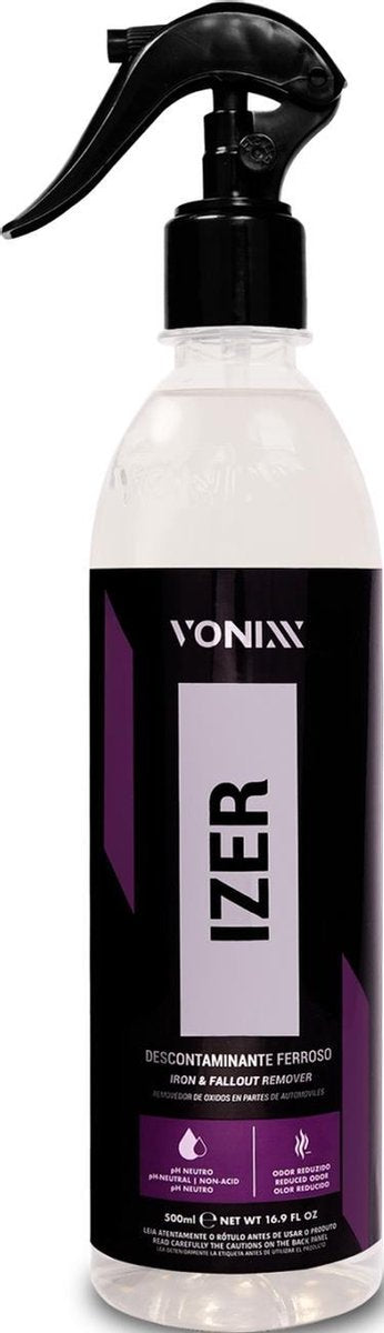 Vonixx Izer Velgenreiniger 500ML