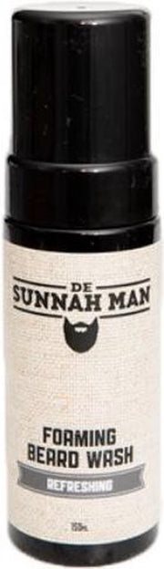 Foaming Beard Wash - Refreshing