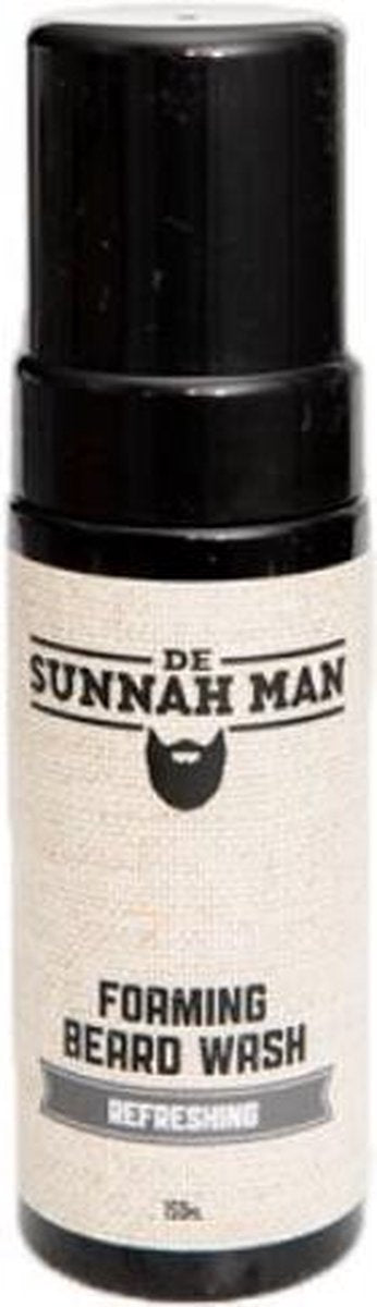 Foaming Beard Wash - Refreshing