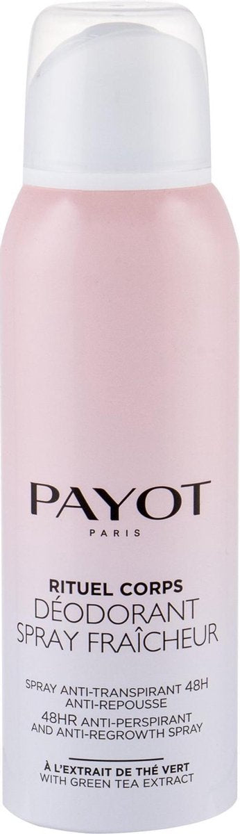 Payot - Rituel Corps 48H Antiperspirant - Refreshing Antiperspirant