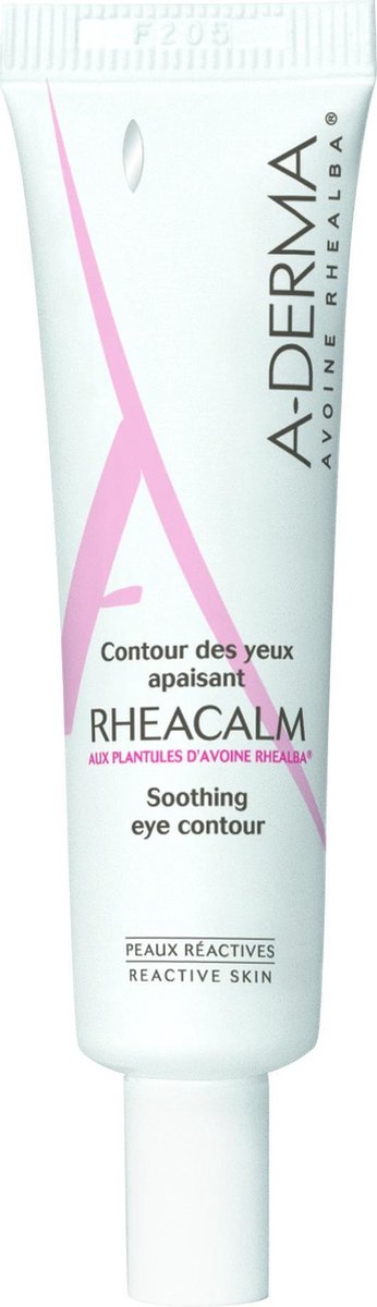 A-Derma Crème Rheacalm Contour des Yeux Apaisant