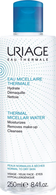 Uriage Eau Micellar Thermale Micellar Water 250ml - Normal / Dry Skin