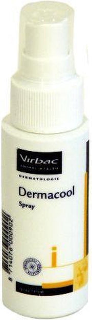 Virbac dermacool hot spot - 50 ml - 1 stuks