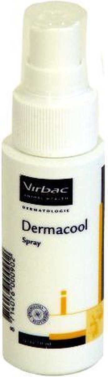 Virbac dermacool hot spot - 50 ml - 1 stuks