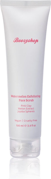 Boozyshop Watermelon Exfoliating Face Scrub