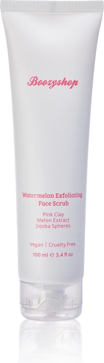 Boozyshop Watermelon Exfoliating Face Scrub