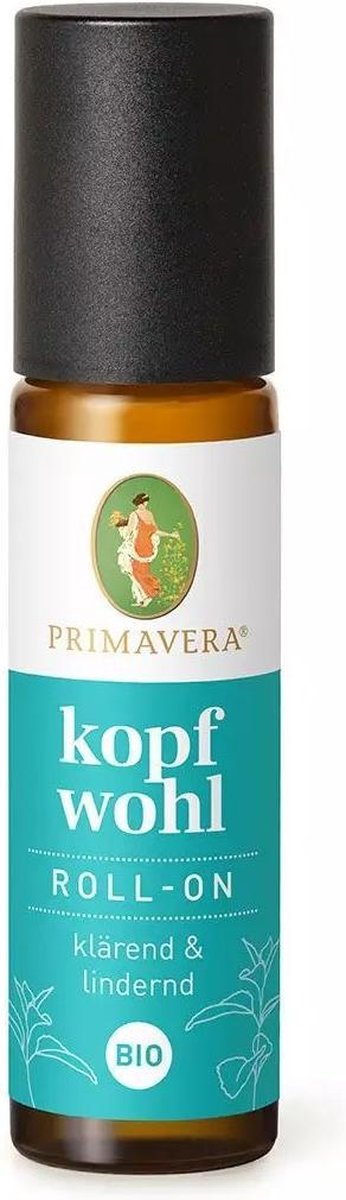 Roll-on Head Comfort 10 ml Primavera