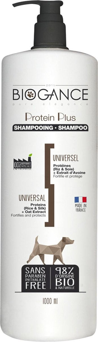 Biogance hond universele shampoo 1l