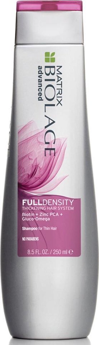 Matrix Biolage FullDensity 250ml Vrouwen Zakelijk Shampoo