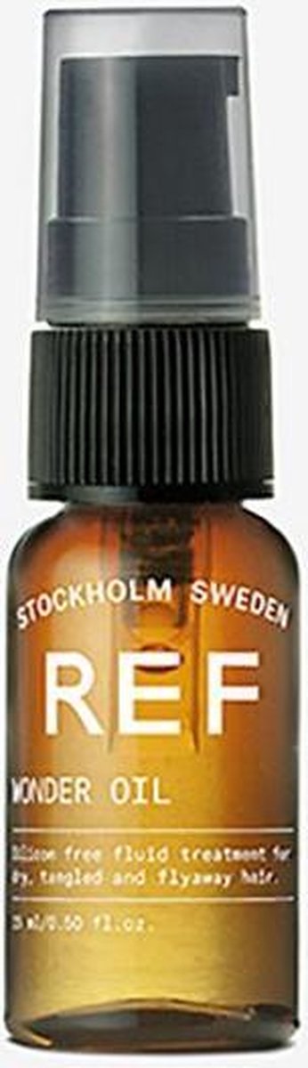 REF Wonder Oil haarolie Vrouwen