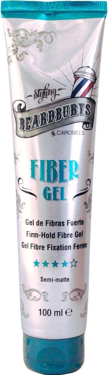 Haargel Fiber