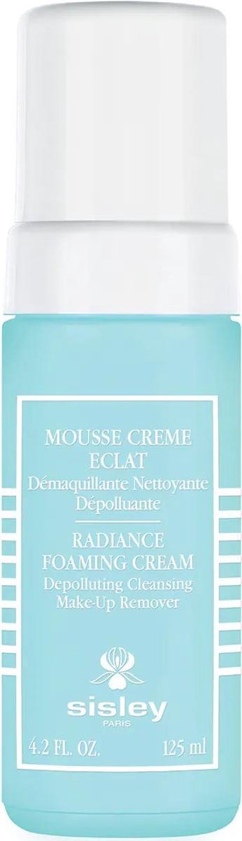 Sisley - Radiance Foaming Cream - Foam Makeup