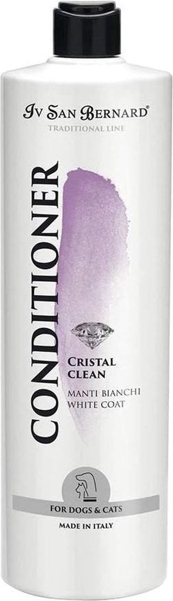 I.s.b. Vachtconditioner Cristal Clean 1000 Ml