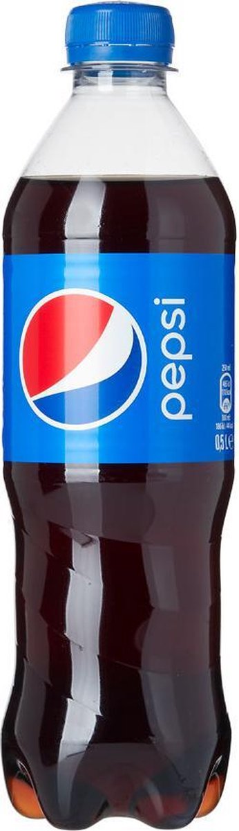 Pepsi Cola regular pet 50 cl