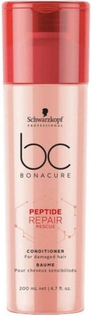 Schwarzkopf Repair Rescue Conditioner -200 ml - Conditioner voor ieder haartype