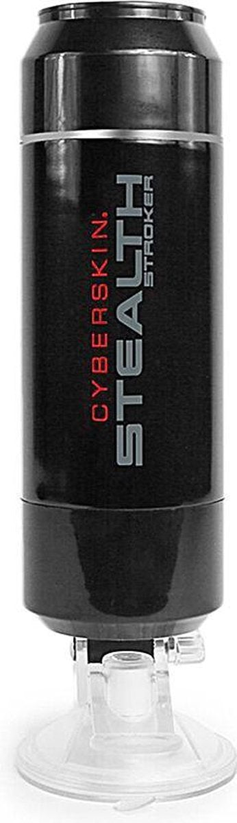 Stealth Double Stroker Pussy & Mouth