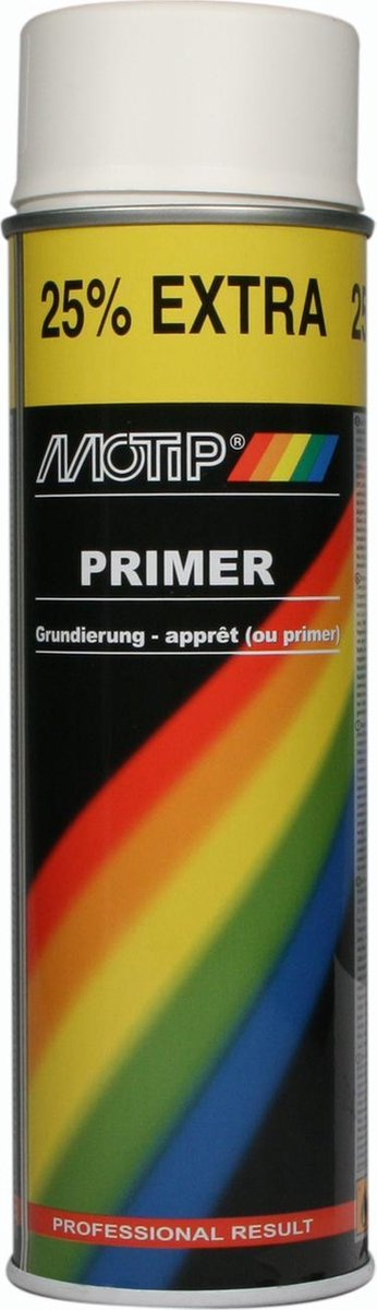 Motip 4056 Metaalprimer - 500 ml