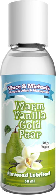 Vince & michael's vanilla gold pear  50ml