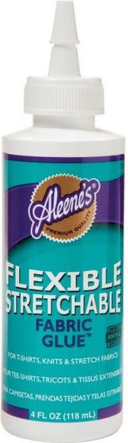 Hobbylijm - Aleene's glue flexible stretchable 118ml