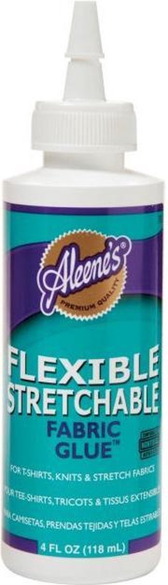 Hobbylijm - Aleene's glue flexible stretchable 118ml