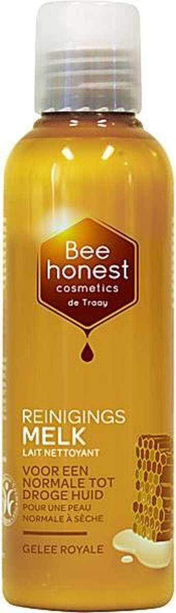 Traay Cleansing Milk Gel Royal