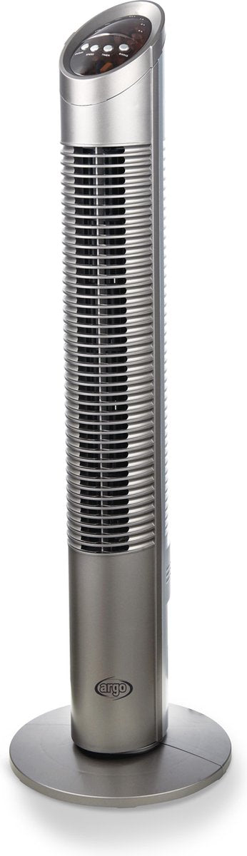 Argoclima Aspire Tower ventilator Zilver