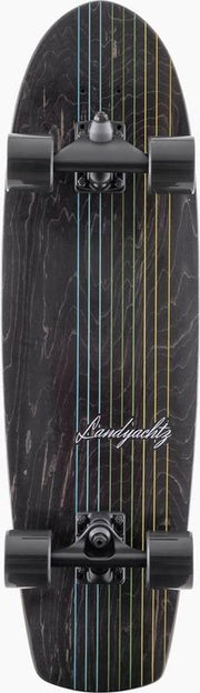 Landyachtz Butter Black Lines 31