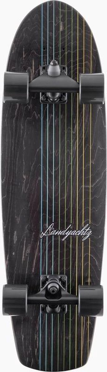 Landyachtz Butter Black Lines 31