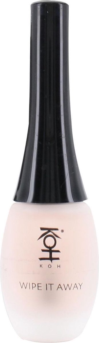 KOH Wipe it Away Wipe it Away - 10 ml - Nagellakremover
