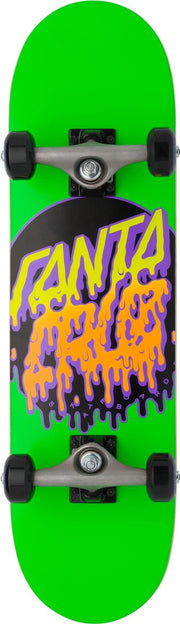 Santa Cruz Rad Dot 7.5 compleet skateboard