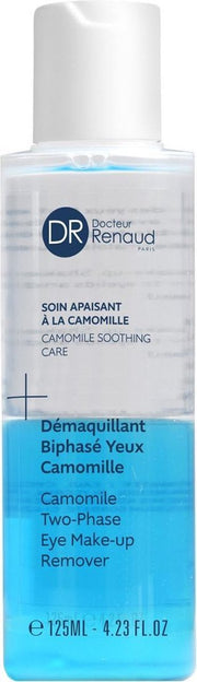 DR Renaud Camomille Oogremover  - 125ml - Kalmerend Voor Een Gevoelige Huid