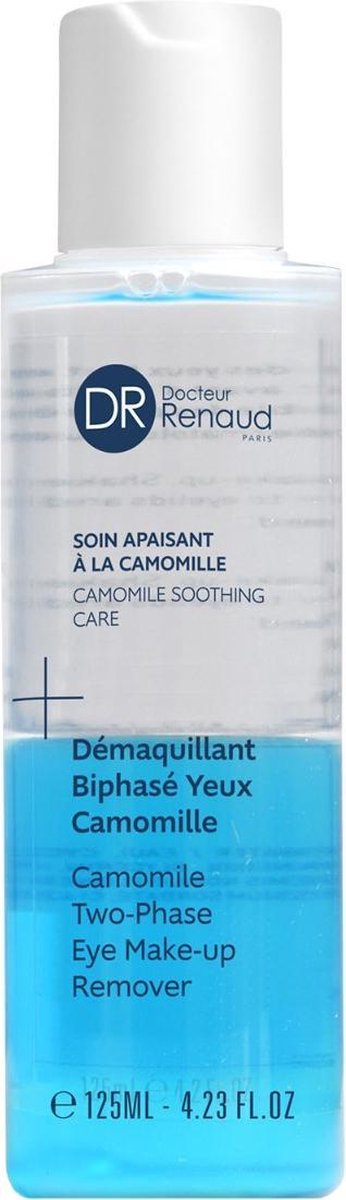 DR Renaud Camomille Oogremover  - 125ml - Kalmerend Voor Een Gevoelige Huid