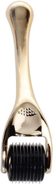 DRS Derma Roller 540 Naalden - 2.50mm | Gezichts- en Huidverzorging | Goud