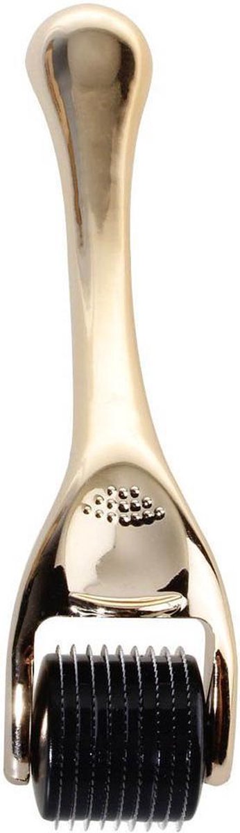 DRS Derma Roller 540 Naalden - 2.50mm | Gezichts- en Huidverzorging | Goud
